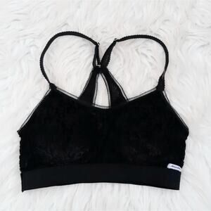 Aeropostale Velvet Bralette